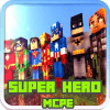 Mod Super HeroFor Minecraft PE