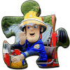 Firefighter Sam puzzle