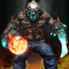FireBall Demon War Hero: Mutant Avenger Battle