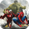 Guide Spider-Man IRONMAN Hulk Avenger 2 Fighting怎么下载到手机