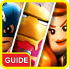New Guide for Lego Marvel Super Heroes