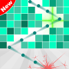 Bricks Breaker Swipe Puzzle