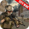 Commando Adventure Mission: City War手机版下载