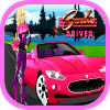 Princess barbie driver破解版下载