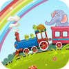 Animals Express Train for Kids如何升级版本