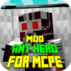 Mod Ant Hero for MCPE怎么安装