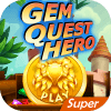 Gem Quest Super Hero如何升级版本