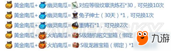 龙之谷手游万圣节活动曝光 大量奖励来袭