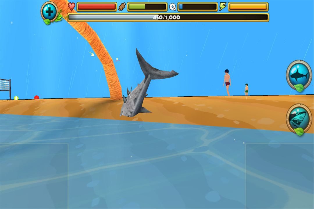 鲨鱼进化模拟器好玩吗 鲨鱼进化模拟器玩法简介
