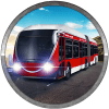 City Transport Metro Bus Passenger Drive Simulator
