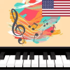 Magic pianist hd Real piano keyboard games free