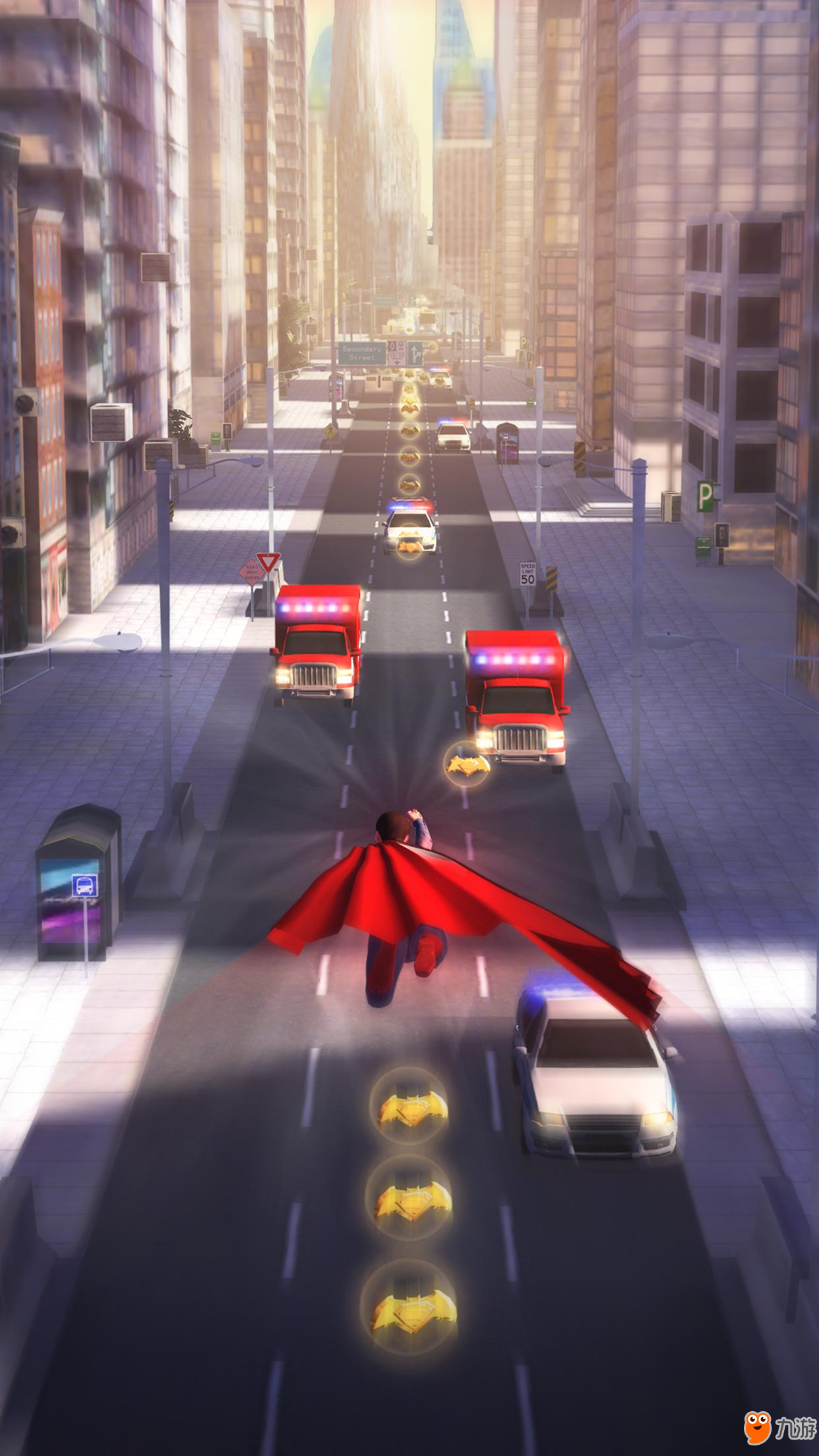 DC超级英雄手游推荐