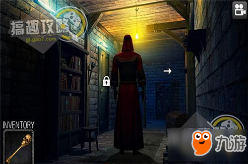 密室鬼城第1部分攻略 密室鬼城攻略1