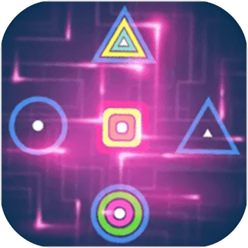 Magic Geometry-match 3 game