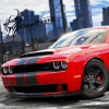 Muscle Car Dodge Driving Challenger Simulator 3D快速下载