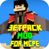 Jetpack Mod for MCPE