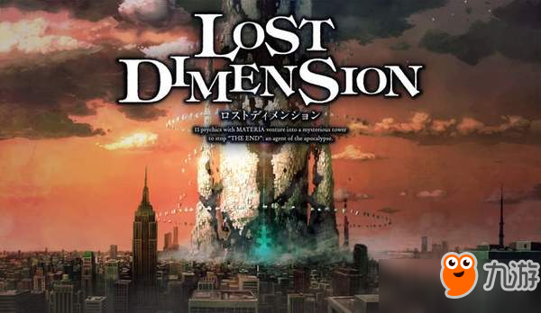日式经典RPG《消失的次元》即将上架Steam 售价165元