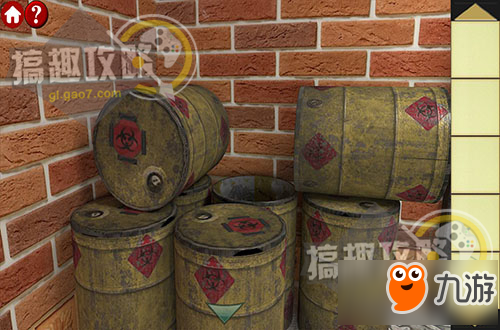 解谜地牢密室攻略 解谜地牢密室通关图文攻略