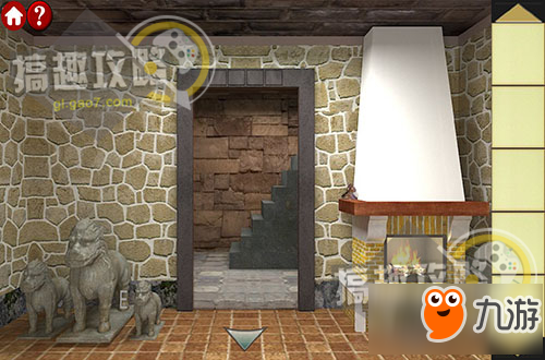 解谜地牢密室攻略 解谜地牢密室通关图文攻略