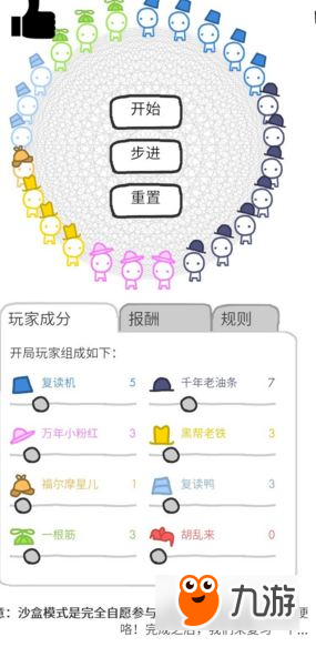 信任的進(jìn)化怎么玩 信任的進(jìn)化游戲玩法技巧