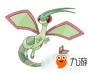 口袋妖怪复刻沙漠蜻蜓好用吗 沙漠蜻蜓实力分析