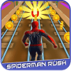 Subway Of Spider-man Rush