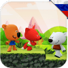 Mi bear mishky adventure免费下载