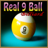 Real 9 ball Billiard