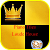 Piano Tiles For Loude House1