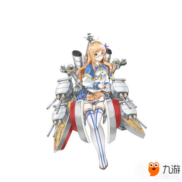 戰(zhàn)艦少女r胡德改立繪是什么 胡德改立繪預(yù)覽