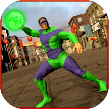 Slime Super Hero : LOL