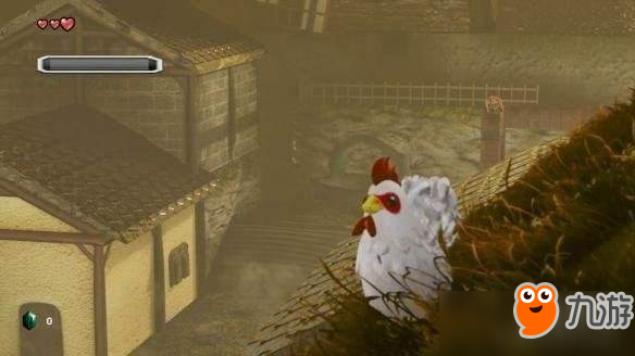 大吉大利晚上吃鸡！鸡为何能成为游戏中最常见的动物？
