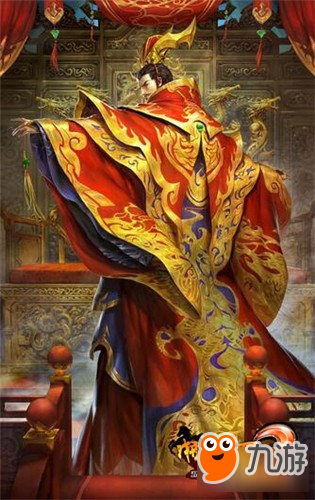 日系画风 啪啪三国2武将原画赏析