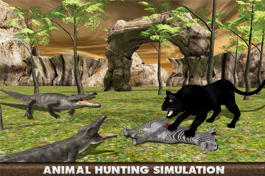 真正的黑豹3D好玩吗 真正的黑豹3D玩法简介