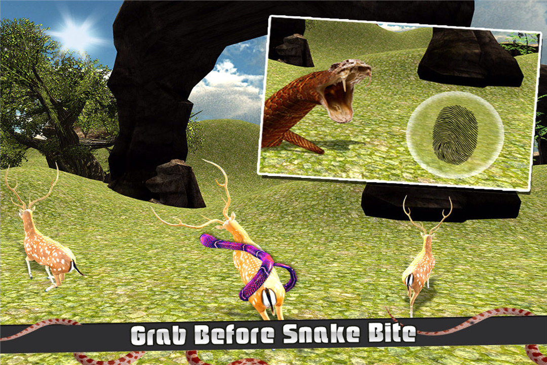 蟒蛇模拟3D好玩吗 蟒蛇模拟3D玩法简介