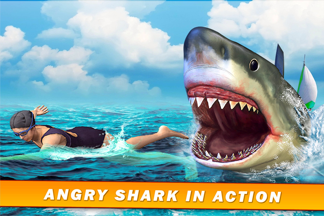 饥饿鲨鱼模拟好玩吗 饥饿鲨鱼模拟玩法简介