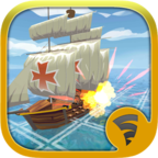 Battleship with Pirates