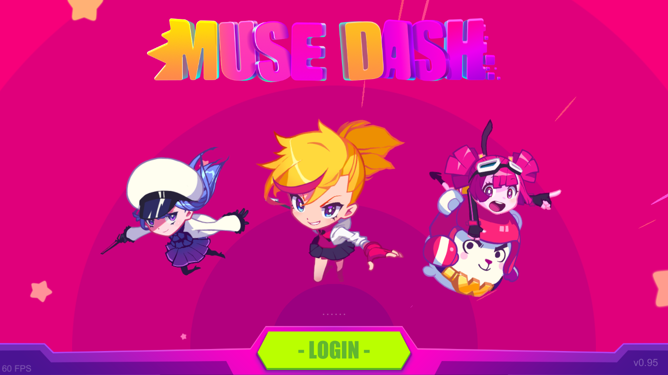 Muse Dash安卓iOS数据互通吗 苹果安卓能一起玩吗