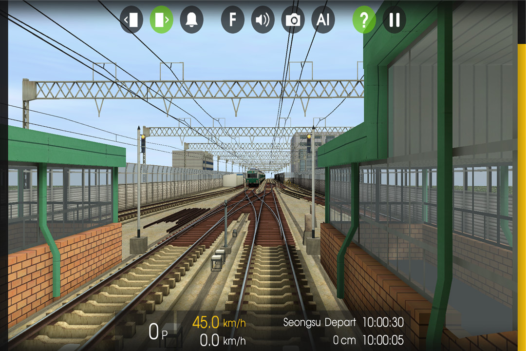 列车驾驶模拟器好玩吗 列车驾驶模拟器玩法简介