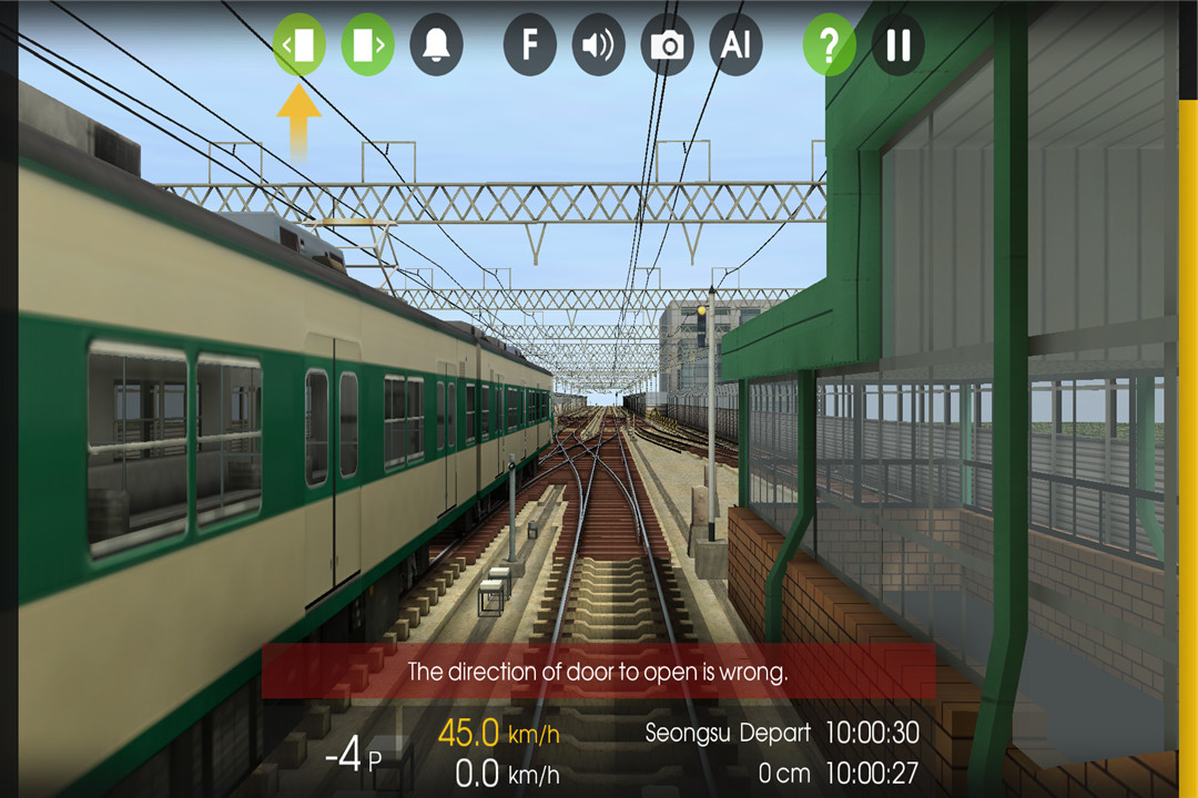列车驾驶模拟器好玩吗 列车驾驶模拟器玩法简介