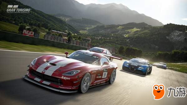 日本一周销量排行榜公布 竞速大作《GT Sport》夺冠