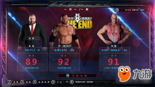 WWE2K18新手注意事項(xiàng)講解 實(shí)用操作技巧分享