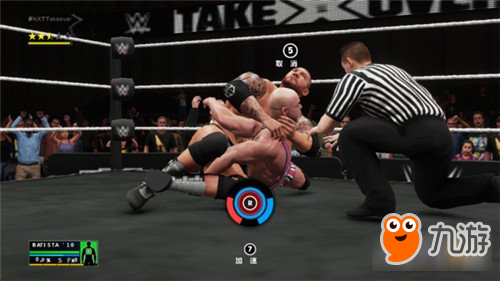 WWE2K18新手注意事項(xiàng)講解 實(shí)用操作技巧分享