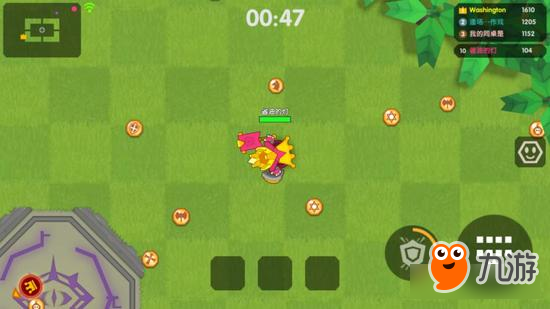 战略竞技《小兵大乱斗》11月8日实时对抗