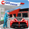 New Gas Station Car Wash Driving Simulation 2018