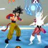 Goku fighters on war 3D