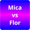 Mica vs Flor