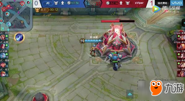 S9赛季的节奏之王 看KPL联赛韩信到底有多强
