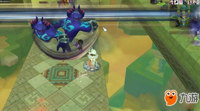 冒险岛2骑士符文圣殿怎么打 骑士符文圣殿玩法解析