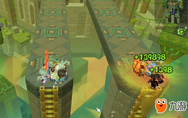 冒险岛2骑士符文圣殿怎么打 骑士符文圣殿玩法解析